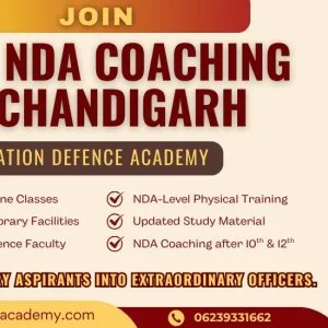 Best academy for nda in chandigarh