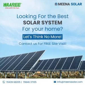 Best rooftop solar company in ahmedabad – meena solar