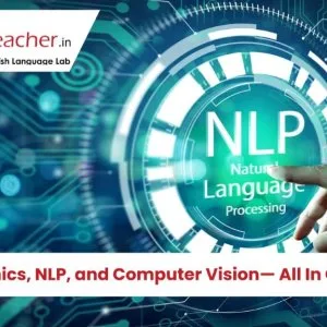Digital teacher: natural language processing (nlp)
