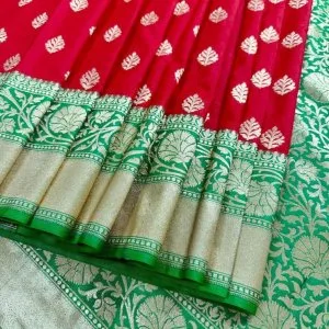 Kanjivaram saree: the essence of silk for moments of glory