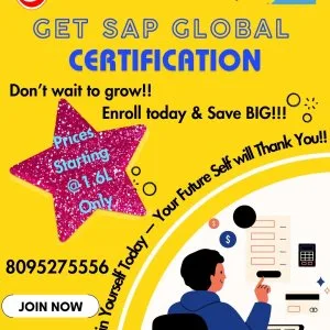 Let sap be your right choice