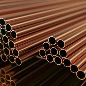 High-quality copper pipes – made in india, built to last
