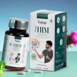Best multivitamin for men over 40 – vitality & health