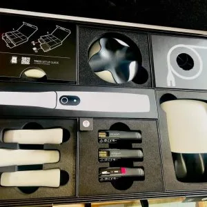 3shape trios 5 wireless 3d dental scanner