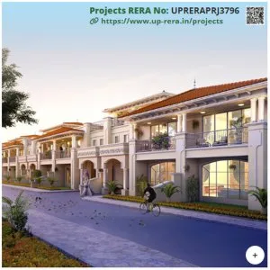 Ats pristine golf villas