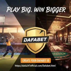Get dafabet cricket id for live sports action