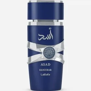 Asad zanzibar perfume | order now from all arabic