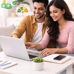 Kredbharat – trusted loan aggregator platform for fast & easy