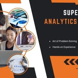 Online courses for career growth in analytics