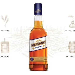 Elevate your spirit choice with premium brandy
