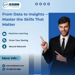 Empowering Teams with Data Science Training – SSDN Technologies