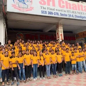 Neet coaching institutes in chandigarh - sri chaitanya