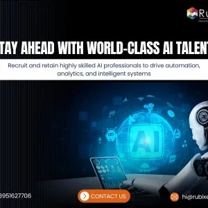 Ai staffing solutions for world-class talent | rubixe