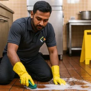 Professional deep cleaning in wellington