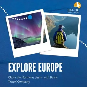 Sweden northern lights tour packages 2026