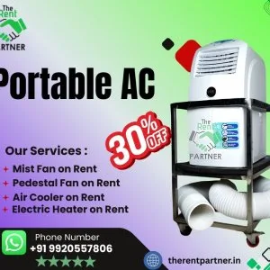 Rent portable air conditioner in mumbai - best price guaranteed
