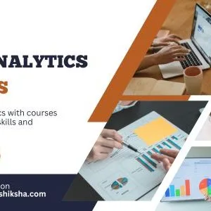 Job-ready program for freshers entering the analytics field