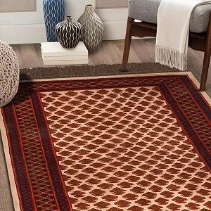Luxury area rugs compared: hand-tied vs branded styles
