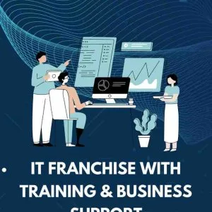 IT Franchise with Training & Business Support