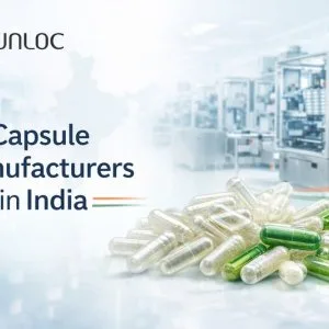Most popular capsule manufacturers in india