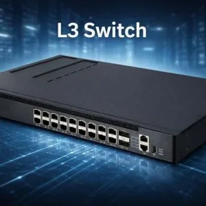 Most trusted l3 switches supplier in india