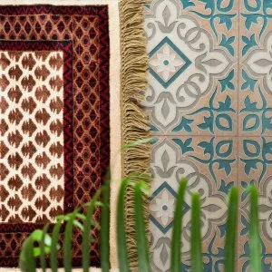 Elegant dining area rugs designed for stylish homes