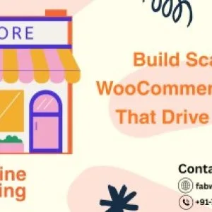 Professional woocommerce development services for scalable onlin