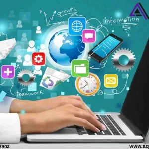 Top it & digital marketing company in nashik | aquil tech labs