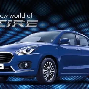 Post-gst bonanza: maruti suzuki dzire prices slashed