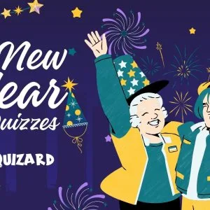 Celebrate new Year with a fun and interactive new year quiz