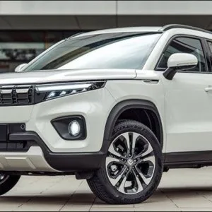 Year-end bonanza: maruti suzuki brezza