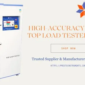 High-Accuracy Digital Top Load Tester in UAE – Best Price Guaran