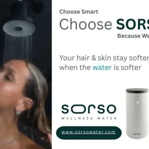 Whole house water softener for home – softer water, healthier li