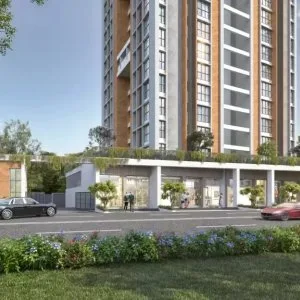 Majestique exclusive 90 | 3 & 4 bhk apartment 