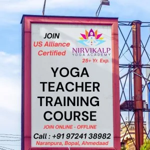Nirvikalp yoga academy, bopal, ahmedabad - yoga teacher training