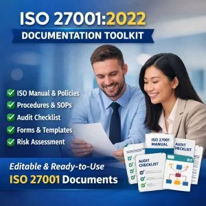Complete iso 27001 documentation toolkit