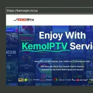 Kemo iptv – over 25, 000 live channels for $12/month