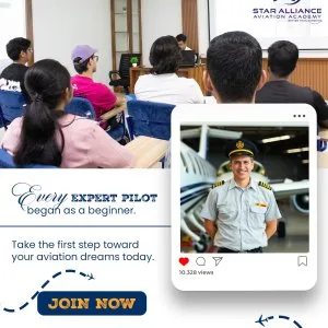 Cabin crew training institute