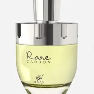 Afnan rare carbon – bold & long-lasting fragrance