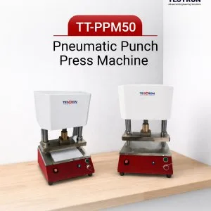Tt-ppm50 pneumatic punch press machine