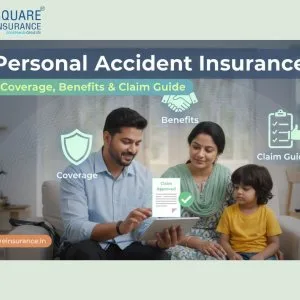 Personal accident insurance – essential safety cover