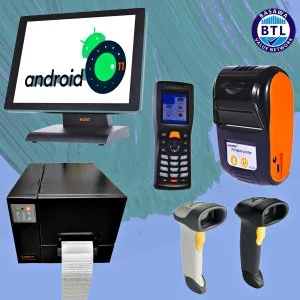 Barcode scanners & scanning solutions  basawa