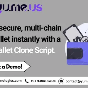 Launch secure multi-chain crypto wallet app