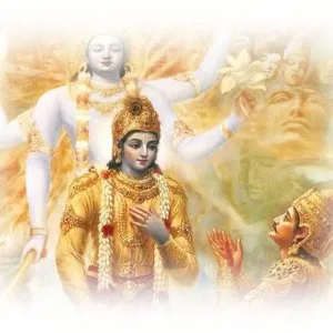How to read bhagavad gita
