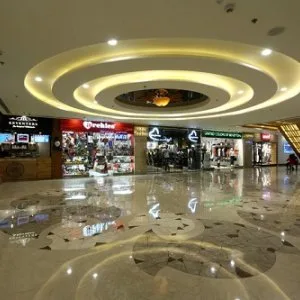 Modern mall interior design trends for commercial spaces