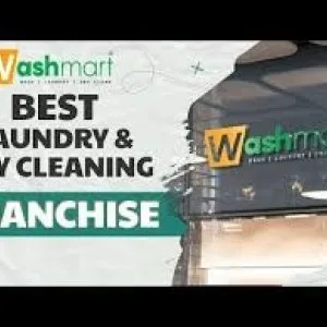 Affordable laundry franchise in india – washmart