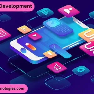 Professional custom mobile application development company