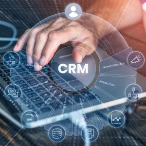 Crm software development company in delhi