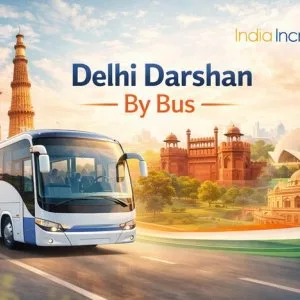 Most admired delhi darshan by bus tour services