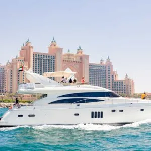 Private yacht rental in dubai | gunayydin